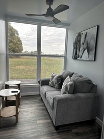 Charming Container Home with Hot Tub near Sardis Lake, Perfect for a Romantic Glamping Getaway - Sardis, Mississippi - glamping.directory