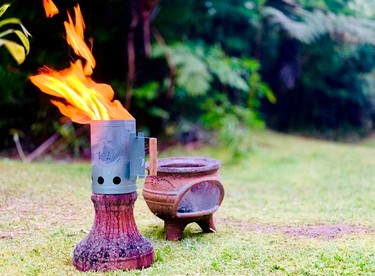Rustic Volcano Cabin Perfect for a Big Island Getaway - Volcano, Hawaii - glamping.directory