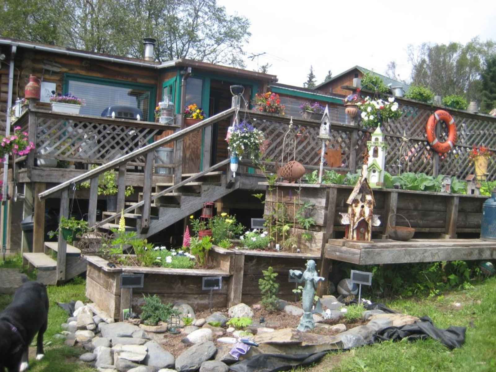 Seaview and Glacier views Glamping - Homer, Alaska - glamping.directory