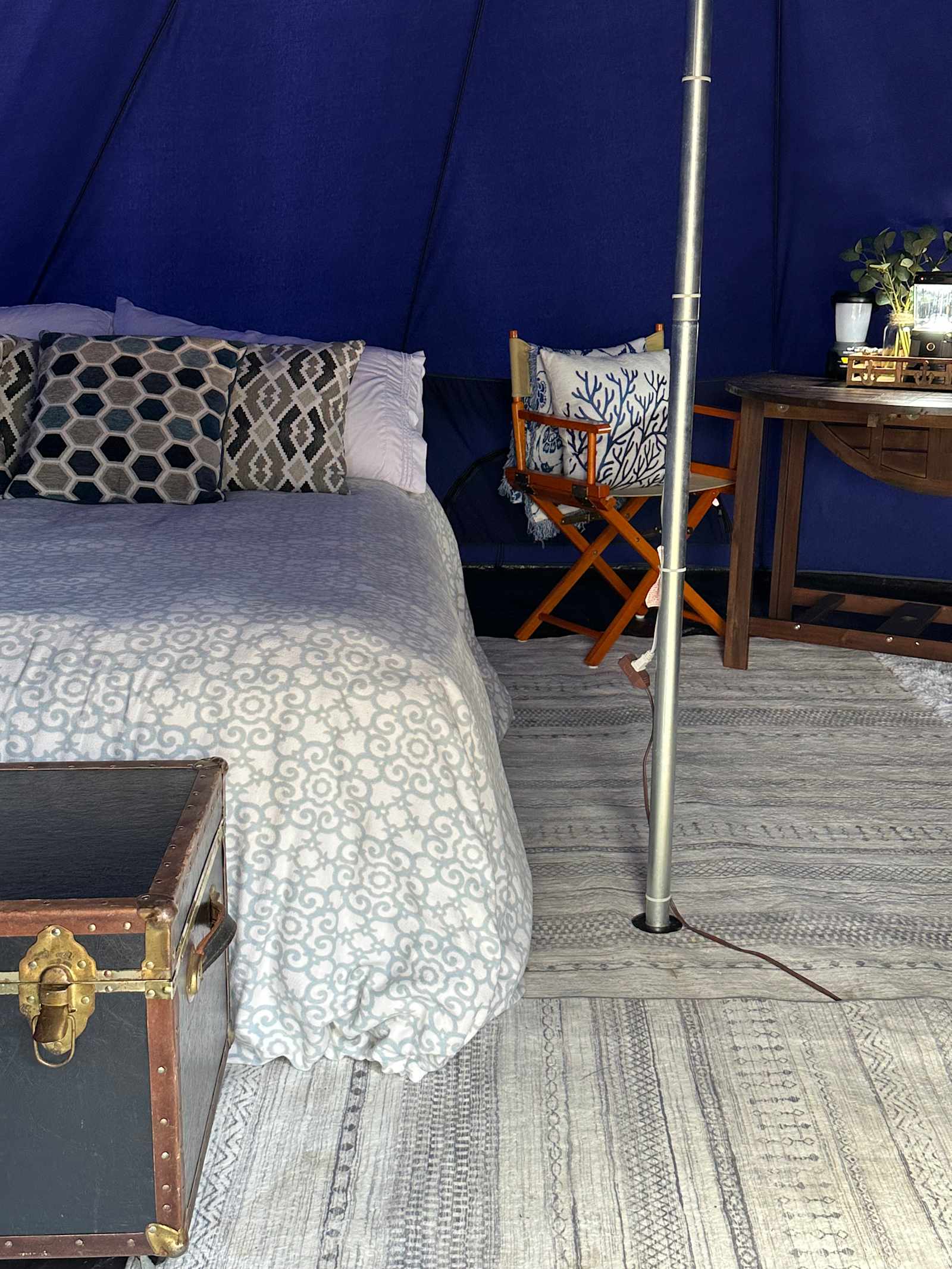 Seaview and Glacier views Glamping - Homer, Alaska - glamping.directory