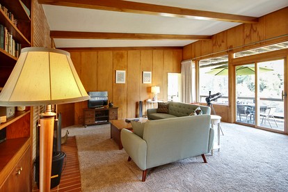 Fascinating Riverfront Cottage with Ping Pong Table in Guerneville, California - Guerneville, California - glamping.directory