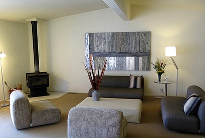 Contemporary Vacation Rental in the Sierra Nevada near Kings Canyon, California - Badger, California - glamping.directory