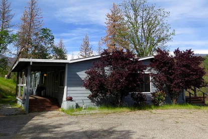 Contemporary Vacation Rental in the Sierra Nevada near Kings Canyon, California - Badger, California - glamping.directory