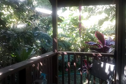 Cozy Cabin Rental with Private Covered Lanai near Kehena Beach, Hawaii - glamping.directory