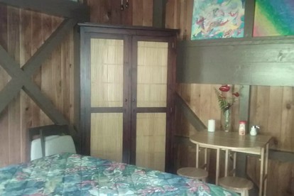 Cozy Cabin Rental with Private Covered Lanai near Kehena Beach, Hawaii - Pohoa, Hawaii - glamping.directory
