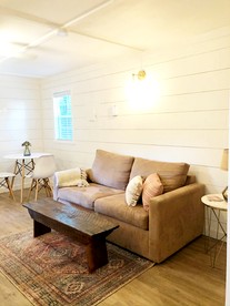 Gorgeous A-Frame Cabin Nestled in the Trees near Lost River, West Virginia - Mathias, West Virginia - glamping.directory
