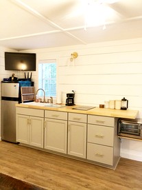 Gorgeous A-Frame Cabin Nestled in the Trees near Lost River, West Virginia - Mathias, West Virginia - glamping.directory