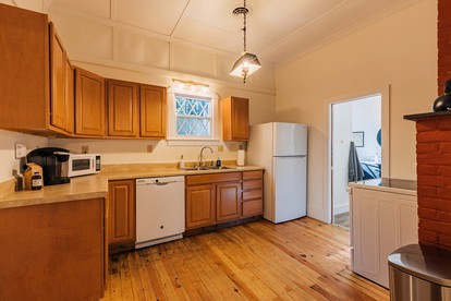 Spacious Waterfront Cabin with Private Dock Near Lake George & Saratoga Springs, Corinth, NY - Corinth, New York - glamping.directory