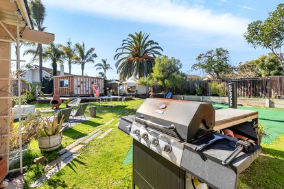 Romantic Bell Tent Rental and Micro House near Carlsbad, California - Carlsbad, California - glamping.directory