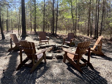 Cute Glamping Cabin for Rest and Relaxation near Ouachita National Forest, Oklahoma - Broken Bow, Oklahoma - glamping.directory