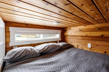 Family Fun Near Zion: Cozy Modern Tiny Home in Beautiful Utah! - Apple Valley, Utah - glamping.directory