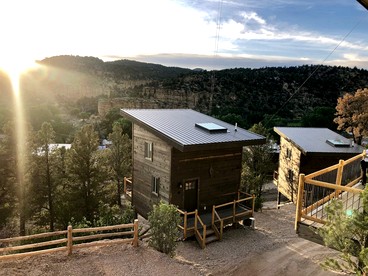 Luxury Zion Cabin Rental for a Utah Vacation - glamping.directory