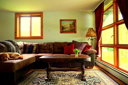 Vacation Rental for Groups near Great Skiing Opportunities in Winhall, Vermont - Winhall, Vermont - glamping.directory