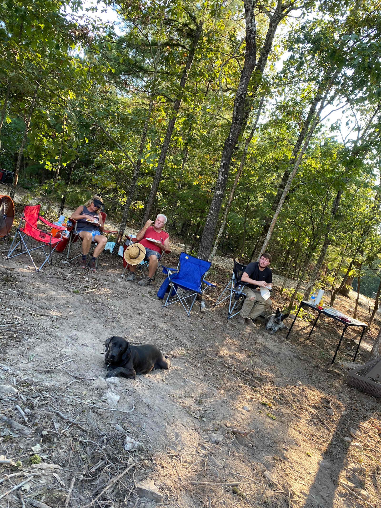Cedar Creek Farms Camp - Lonsdale, Arkansas - glamping.directory