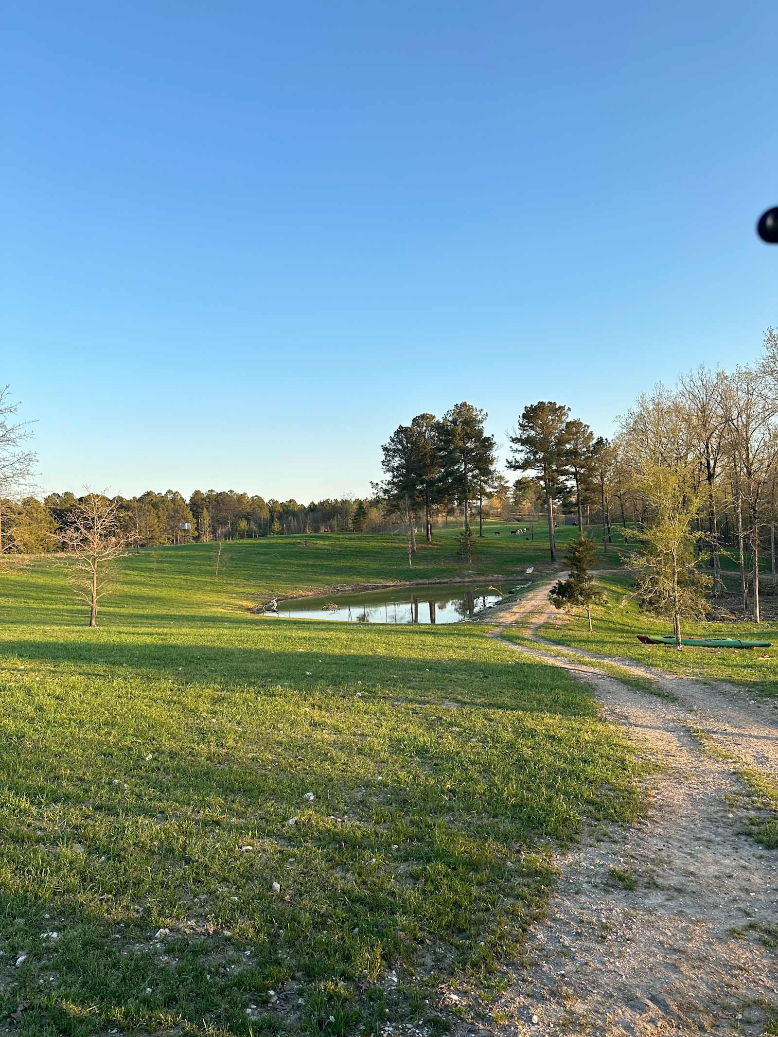 Cedar Creek Farms Camp - Lonsdale, Arkansas - glamping.directory