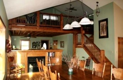 Spacious Cabin Tucked Away in the Mountains near Highlands, North Carolina - Highlands, North Carolina - glamping.directory