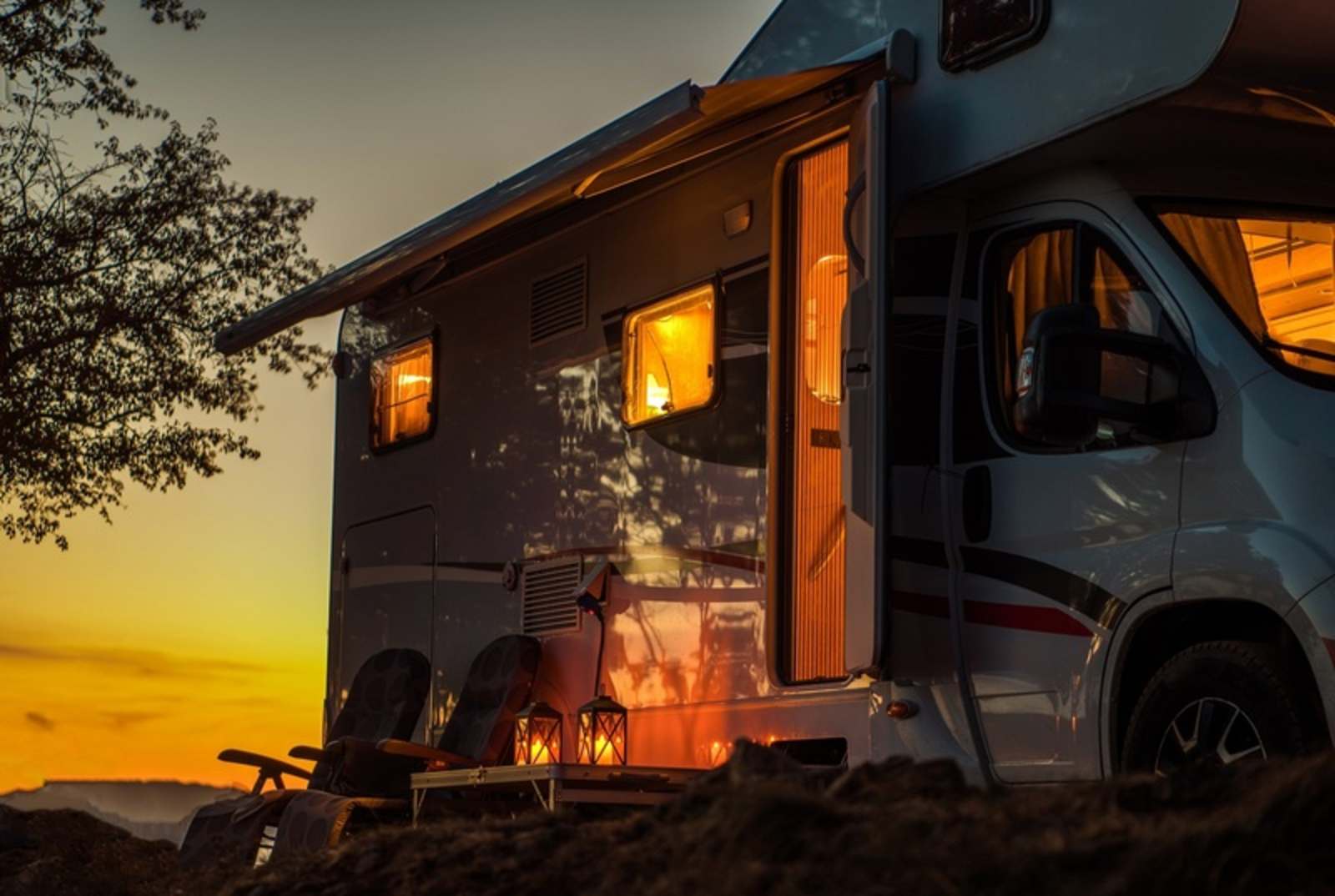 Kick Back Ranch and Event Center - Montgomery, Alabama - glamping.directory