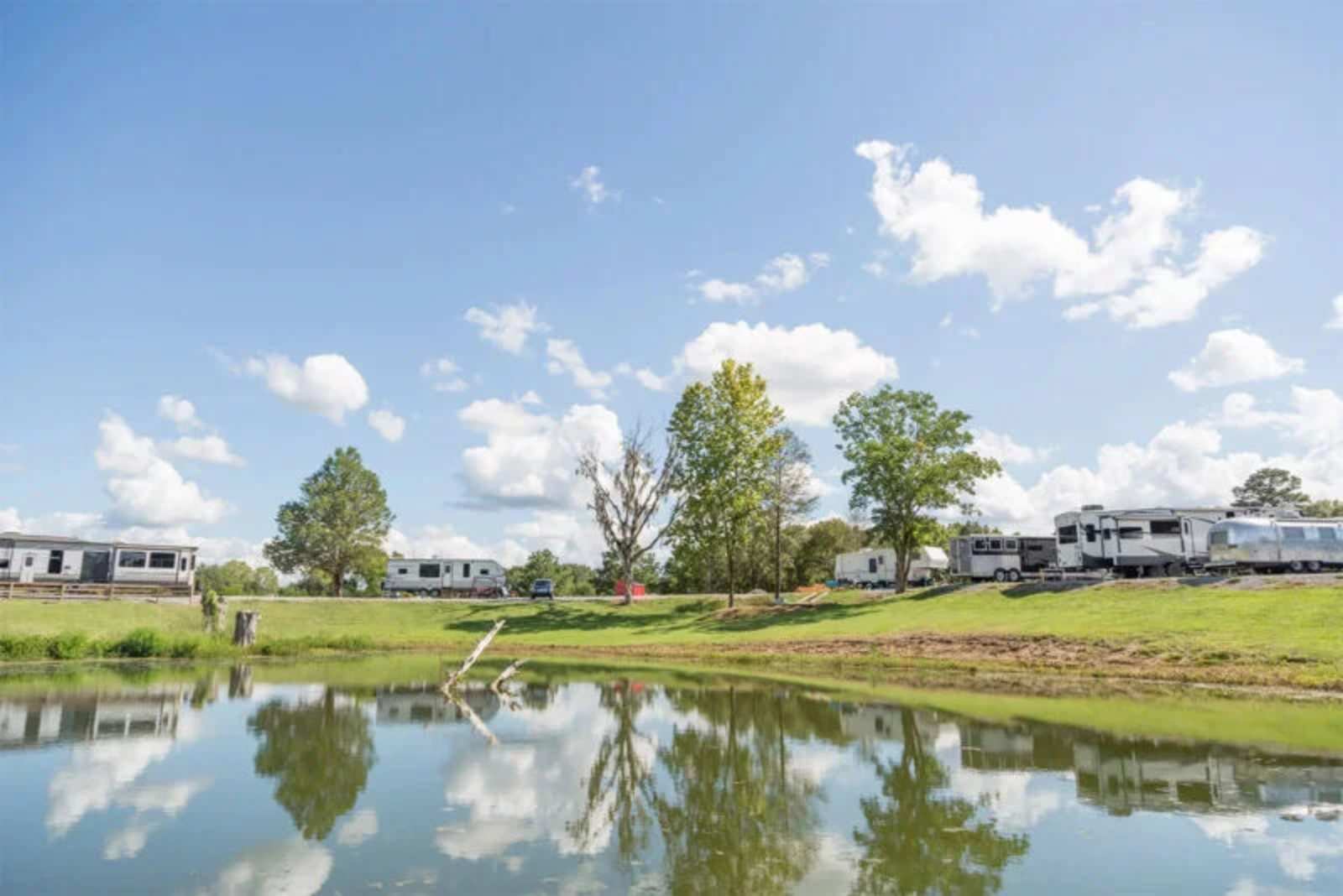 Kick Back Ranch and Event Center - Montgomery, Alabama - glamping.directory