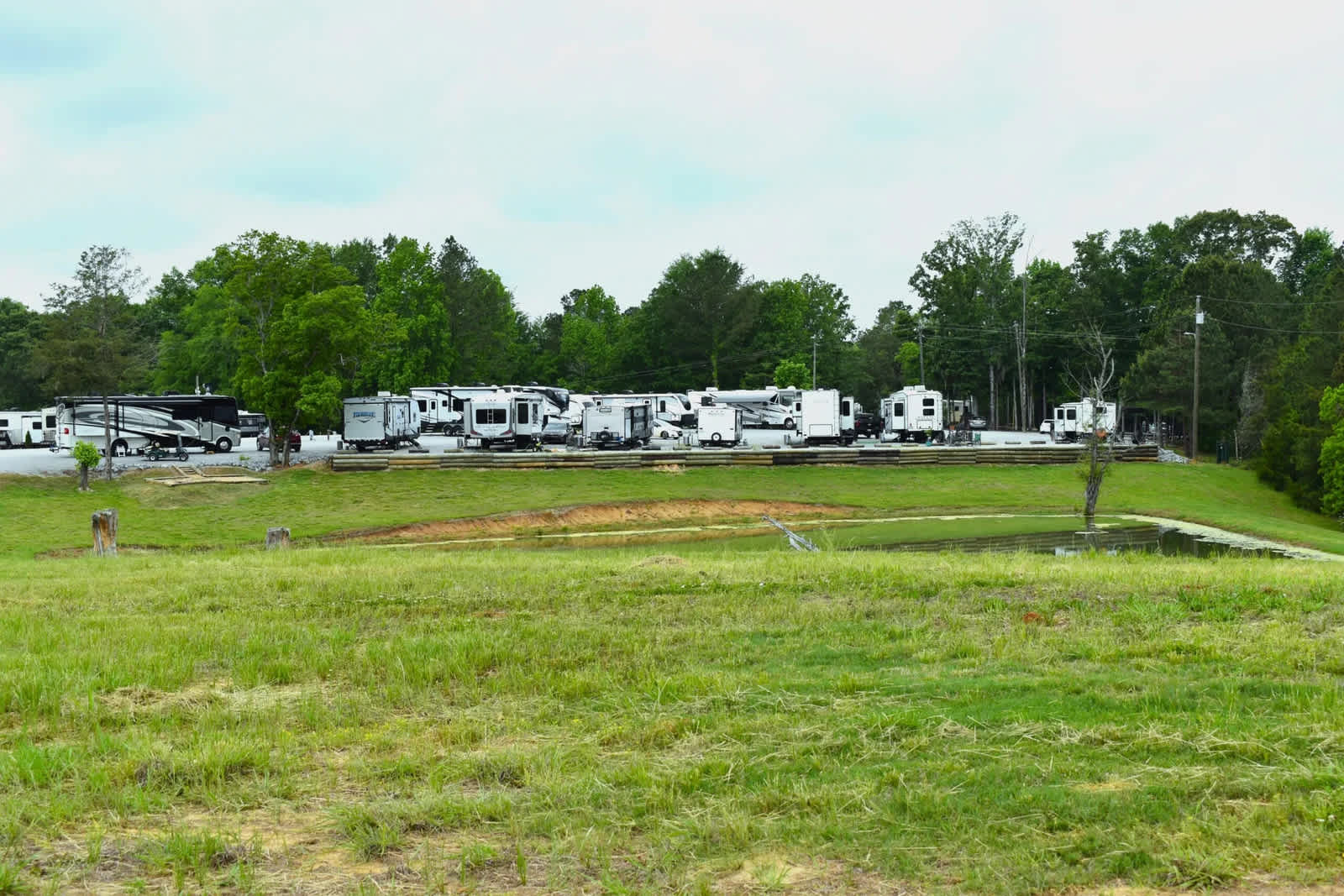 Kick Back Ranch and Event Center - Montgomery, Alabama - glamping.directory