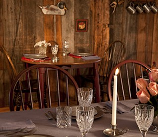 Exquisite Bed and Breakfast with Lush Garden Views near Portland, Maine - Waterford, Maine - glamping.directory