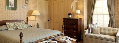 Exquisite Bed and Breakfast with Lush Garden Views near Portland, Maine - Waterford, Maine - glamping.directory