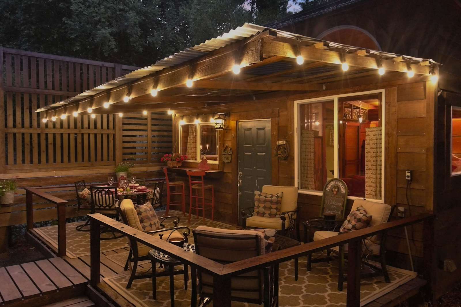 Wackalulu's  Wonderland - Monte Rio, California - glamping.directory