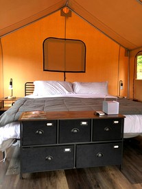 Magical Catskill Glamping Retreat Two Hours from NYC - Roscoe, New York - glamping.directory