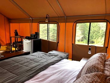 Magical Catskill Glamping Retreat Two Hours from NYC - Roscoe, New York - glamping.directory