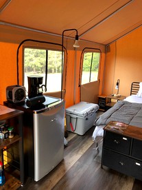 Magical Catskill Glamping Retreat Two Hours from NYC - Roscoe, New York - glamping.directory