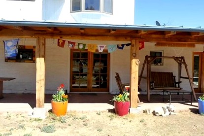 Romantic Vacation Rental with Hot Tub near New Mexico's Pinos Altos Mountains - glamping.directory