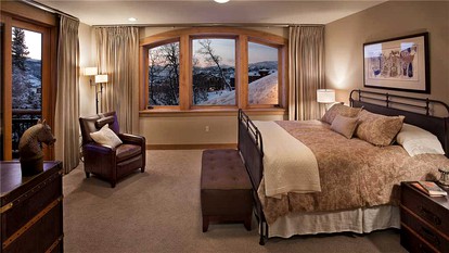 Fabulous Vacation Rental for 16 Guests near Steamboat Ski Resort, Colorado - Steamboat, Colorado - glamping.directory