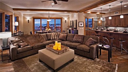 Fabulous Vacation Rental for 16 Guests near Steamboat Ski Resort, Colorado - Steamboat, Colorado - glamping.directory
