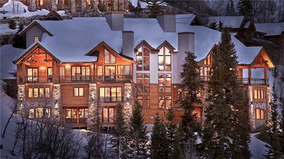 Fabulous Vacation Rental for 16 Guests near Steamboat Ski Resort, Colorado - Steamboat, Colorado - glamping.directory
