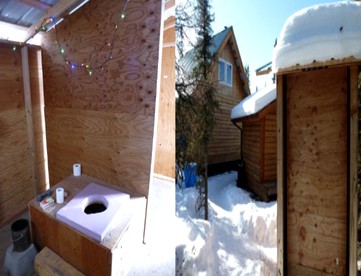 Traditional Cozy Cabin Getaway with Winter Dog Sledding in Fairbanks, Alaska - Fairbanks, Alaska - glamping.directory