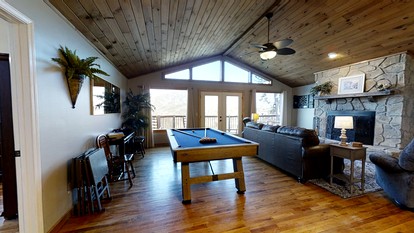 Incredible Secluded Cabin in Sevierville, Tennessee - Sevierville, Tennessee - glamping.directory