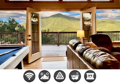 Incredible Secluded Cabin in Sevierville, Tennessee - Sevierville, Tennessee - glamping.directory