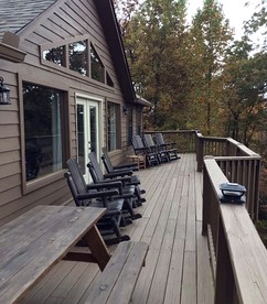 Incredible Secluded Cabin in Sevierville, Tennessee - glamping.directory