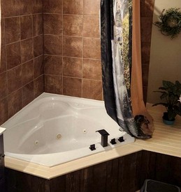 Incredible Secluded Cabin in Sevierville, Tennessee - Sevierville, Tennessee - glamping.directory