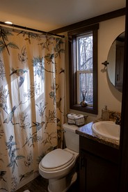 Picturesque Tiny Cottage with Cozy Indoor and Outdoor in Tennessee - Monteagle, Tennessee - glamping.directory