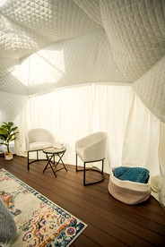 The Perfect Romantic Retreat Spot: Gorgeous Dome near Capitol Reef National Park, Utah - Wayne County, Utah - glamping.directory