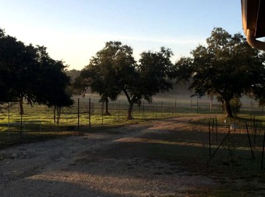 Cozy Suite Vacation Rental with Breakfast Included near Kerrville, Texas - glamping.directory
