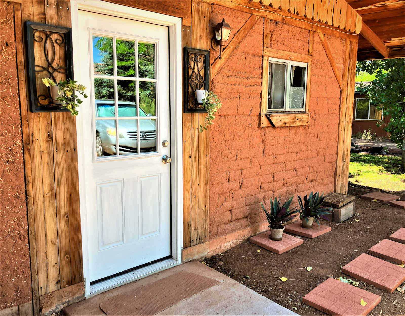 Desert Oasis Near Zion - glamping.directory