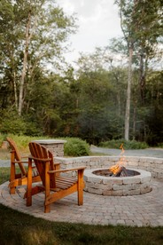 Rustic Glamping Yurt with Sauna and Cold Plunge in Willowemoc Wild Forest in Livingston Manor, New York - Livingston Manor, New York - glamping.directory