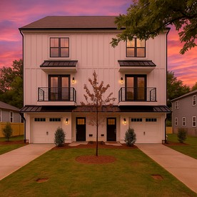 Vibrant Urban Vacation Rental Oasis near Catawba River in North Carolina - Charlotte, North Carolina - glamping.directory