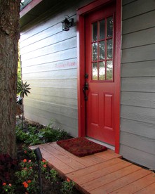 Zen by the River: Pet-Friendly Retreat in Beautiful Bastrop, TX - Bastrop , Texas - glamping.directory