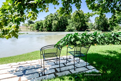 Zen by the River: Pet-Friendly Retreat in Beautiful Bastrop, TX - Bastrop , Texas - glamping.directory