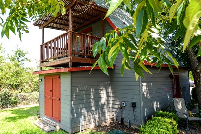 Zen by the River: Pet-Friendly Retreat in Beautiful Bastrop, TX - glamping.directory
