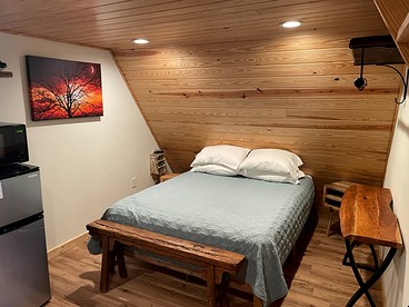 Zen by the River: Pet-Friendly Retreat in Beautiful Bastrop, TX - Bastrop , Texas - glamping.directory