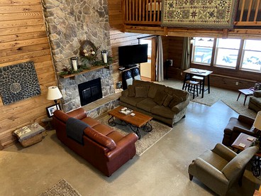 Family-Friendly Historic Barn Rental on Hobby Farm near Frederic, Wisconsin - Frederic, Wisconsin - glamping.directory