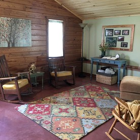 Family-Friendly Historic Barn Rental on Hobby Farm near Frederic, Wisconsin - Frederic, Wisconsin - glamping.directory